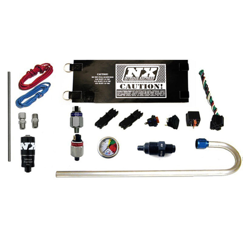 Nitrous Express GEN-X 2 Accessory Package for Integrated Solenoids EFI-thumbmail-2