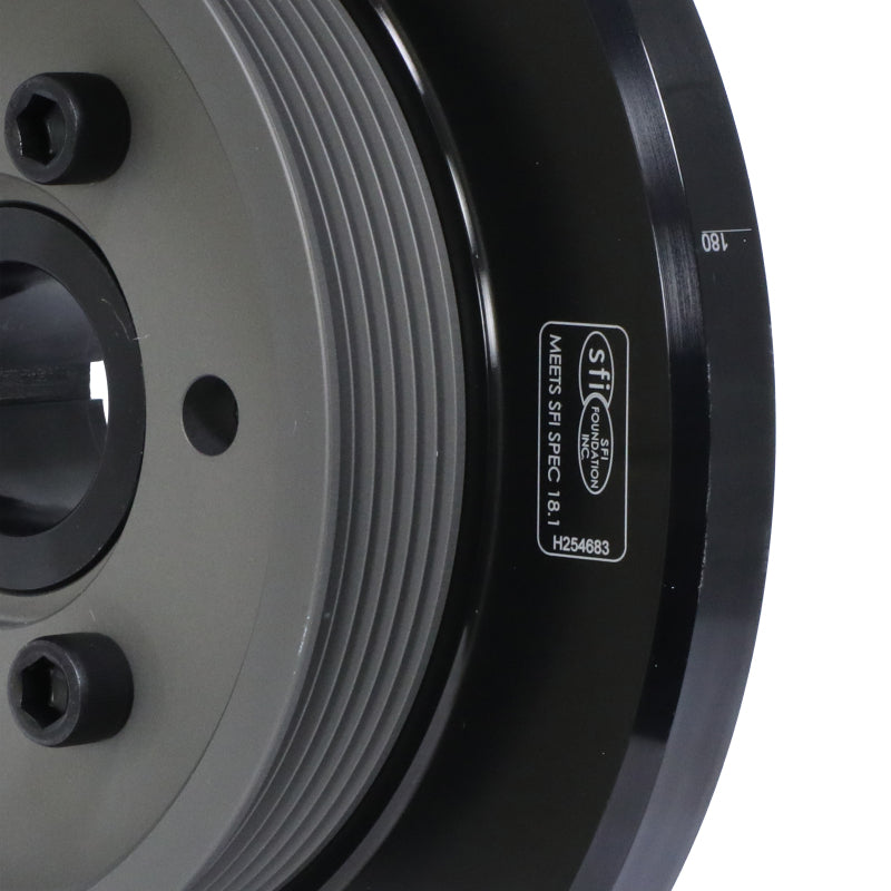 Fluidampr Toyota 2JZ I-6 Steel Internally Balanced Damper-thumbmail-16