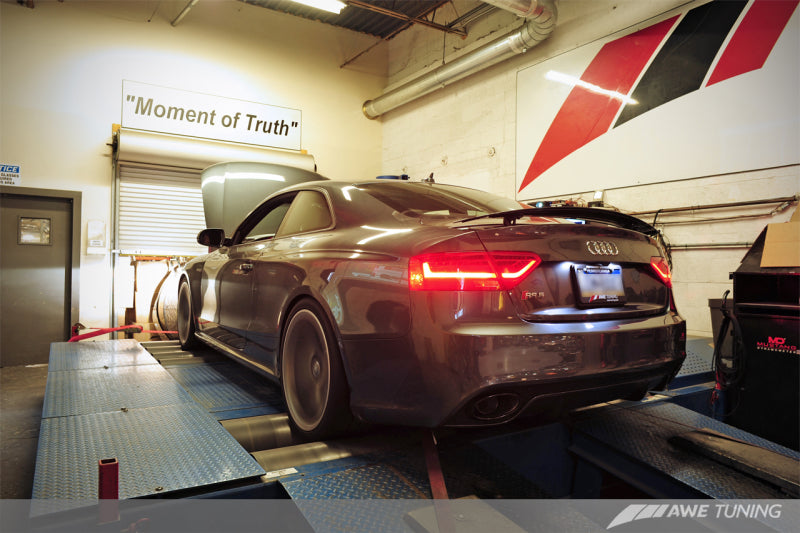 AWE Tuning Audi B8.5 RS5 Cabriolet Track Edition Exhaust System-thumbmail-7