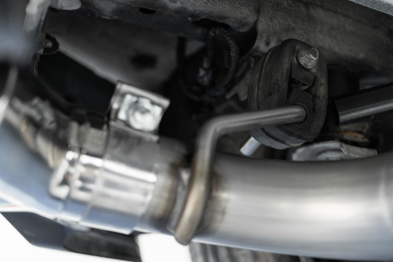MBRP 15-19 VW Golf R 3in Cat Back Single Exit Exhaust Pro Series w/ Valve Delete - T304-thumbmail-19
