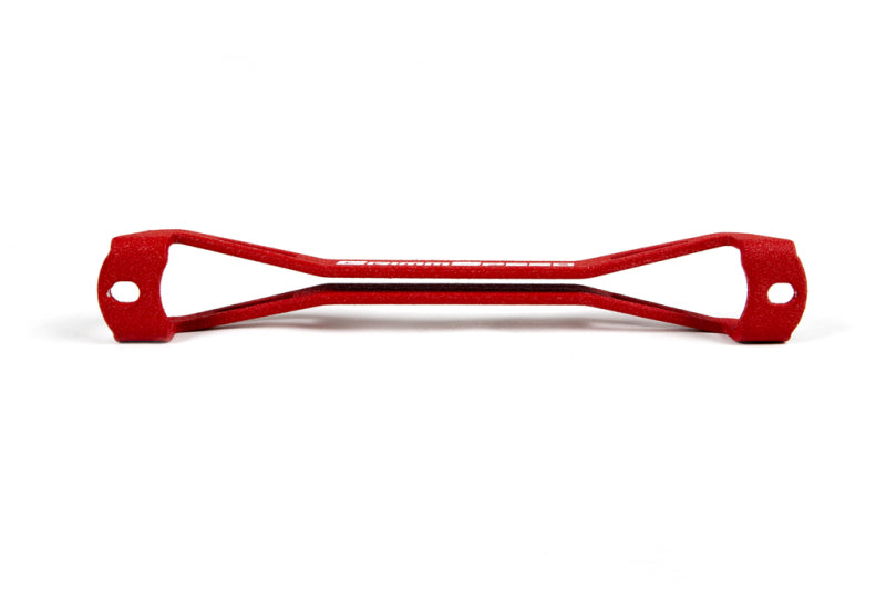 GrimmSpeed 08-18 Subaru WRX/STI Lightweight Battery Tie Down - Red-thumbmail-3