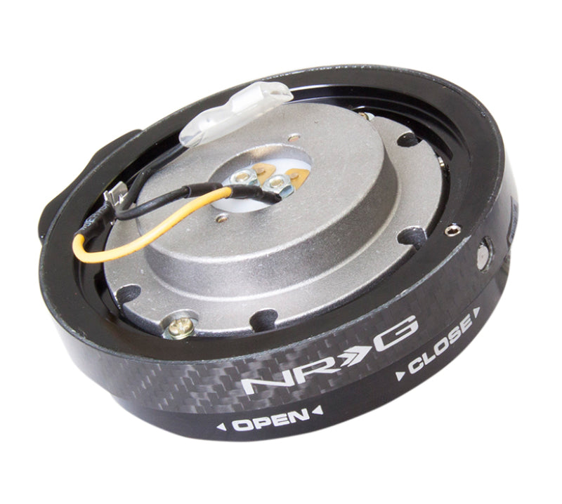 NRG Thin Quick Release - Carbon Fiber-thumbmail-1