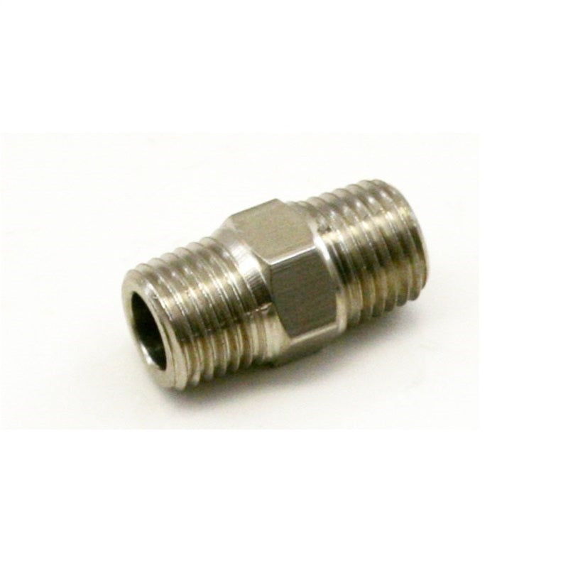 Nitrous Express 1/8 NPT x 1/8 NPT Male Union Connector-thumbmail-1