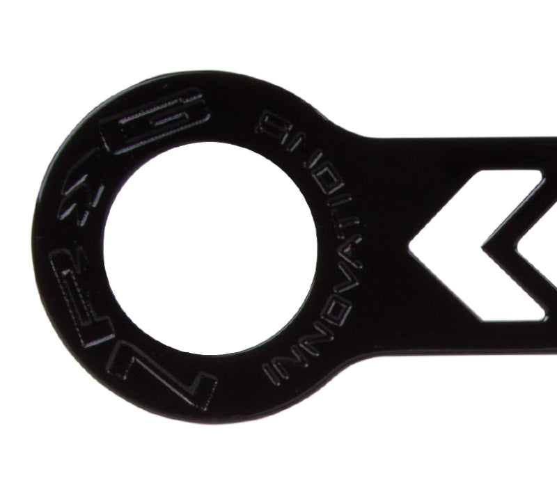NRG Universal Front Tow Hook - Black-thumbmail-6