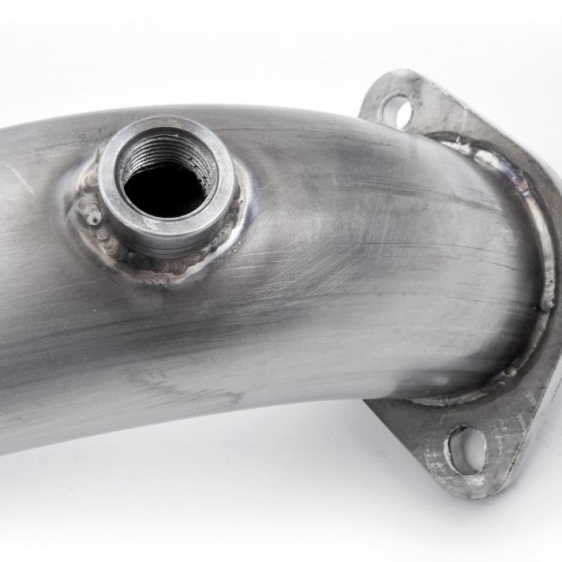Stainless Works 2016-18 Ford Focus RS 3in High-Flow Cats Downpipe Factory Connection-thumbmail-10