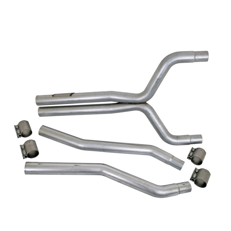 BBK 10-15 Camaro LS3 High Flow After Cat X Pipe - 2-3/4-thumbmail-4