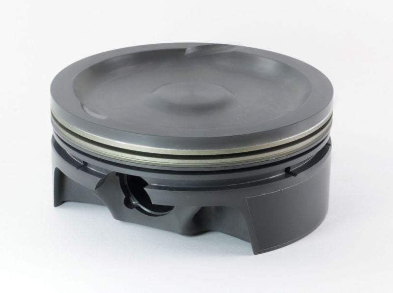 Mahle MS Piston Set GM LS 427ci 4.125in Bore 4in Stk 6.125in Rod .927 Pin -25cc 9.9 CR Set of 8-thumbmail-2