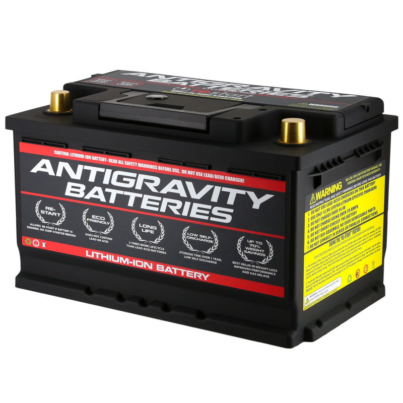 Antigravity H7/Group 94R Lithium Car Battery w/Re-Start-thumbmail-4