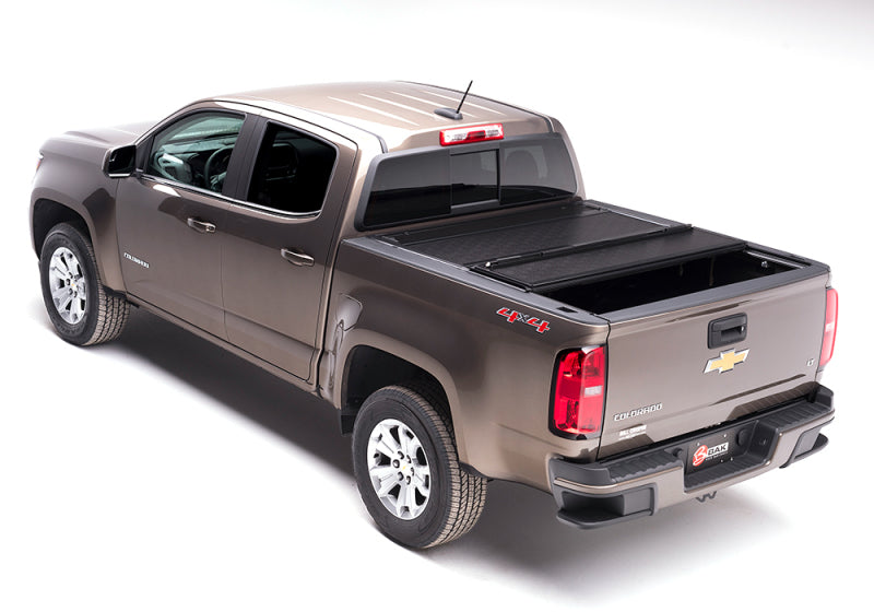 BAK 15-20 Chevy Colorado/GMC Canyon 5ft Bed BAKFlip G2-thumbmail-21