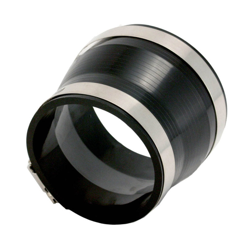 Spectre Coupler/Reducer 3.5in. to 3in. (PVC) - Black-thumbmail-2