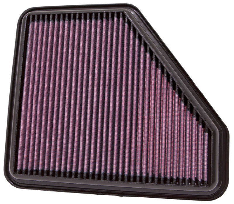 K&N 07-08 Toyota Auris 2.0L Drop In Air Filter-thumbmail-2