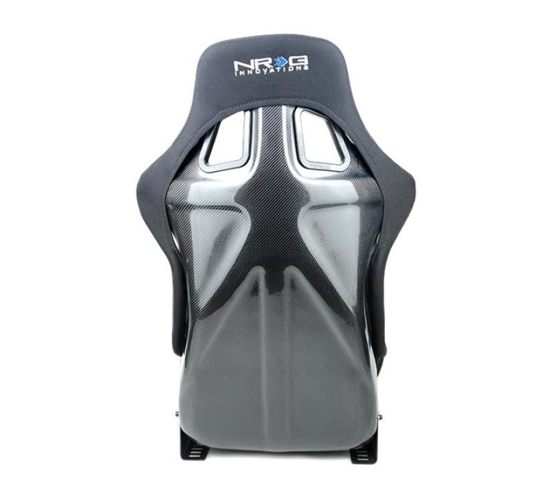 NRG Carbon Fiber Bucket Seat - Large-thumbmail-3