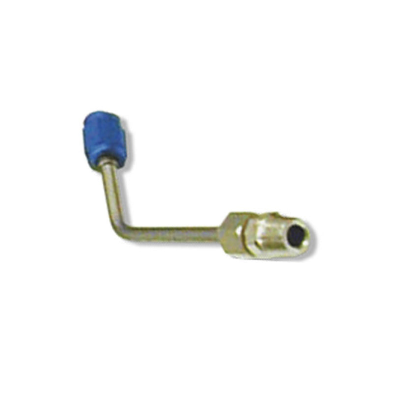 Nitrous Express Hitman Stage 6 & Propower SS Solenoid to Plate Connector - Black-thumbmail-2
