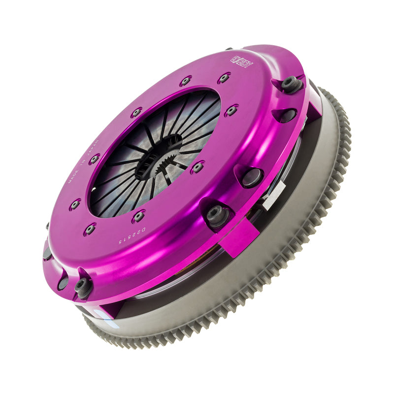 Exedy 1989-1994 Nissan 240SX Hyper Single Clutch Sprung Center Disc Push Type Cover-thumbmail-3