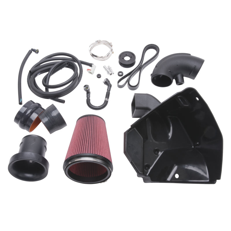 Edelbrock Supercharger 1588 Stage II Upgrade 2011-2014 Mustang GT 5 0L-thumbmail-3