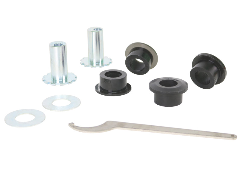 Whiteline 06-14 Volkswagen Golf/GTI (MK5/MK6) Control Arm Lower Inner Front Bushing Kit-thumbmail-1