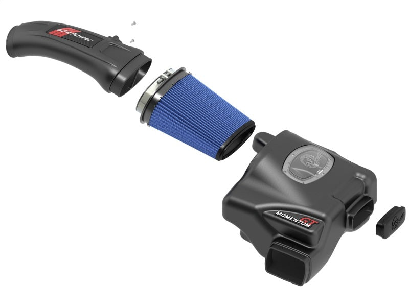 aFe Momentum GT Pro 5R Cold Air Intake System 11-13 BMW 335i E90/E87 I6 3.0L (N55)-thumbmail-11