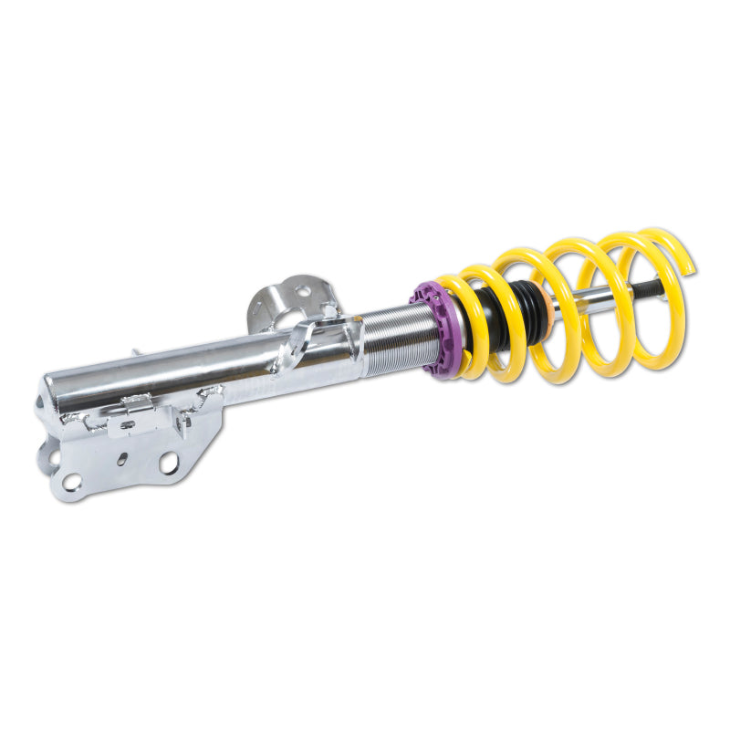 KW Coilover Kit V1 2018+ Ford Mustang w/ Electronic Dampers w/ ESC Modules-thumbmail-3