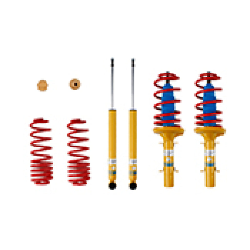 Bilstein 2000 Volkswagen Golf Base Front and Rear Suspension Kit-thumbmail-9
