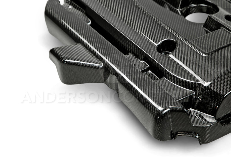 Anderson Composites 15-16 Ford Mustang Eco Boost Engine Cover-thumbmail-7