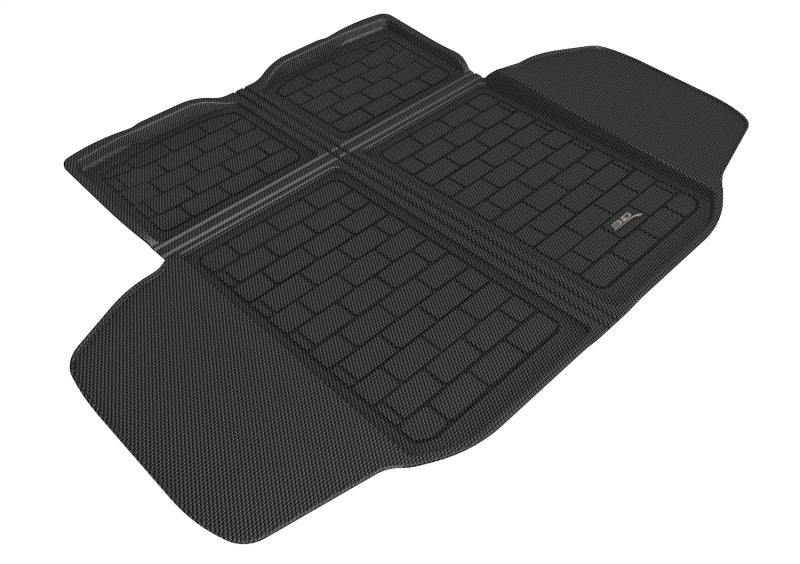 3D MAXpider 18-21 Honda Accord Cross Fold Kagu Cargo Liner - Black-thumbmail-1