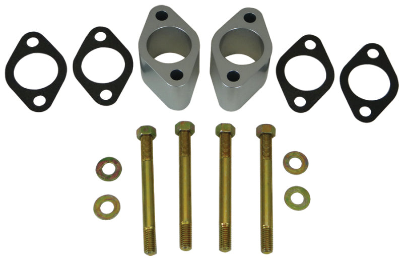 Moroso Chevrolet Big Block Water Pump Spacer Kit - Billet Aluminum-thumbmail-1