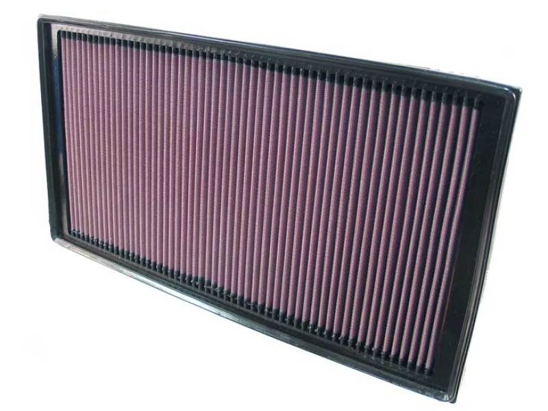 K&N Replacement Air Filter MERCEDES-BENZ VITO & VIANO 2.2L-L4 DSL; 2003-2006-thumbmail-2