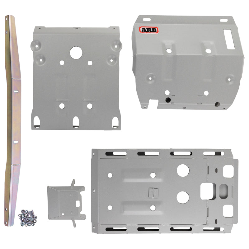 ARB Under Vehicle Protection Hilux & Fortuner 05 On-thumbmail-4