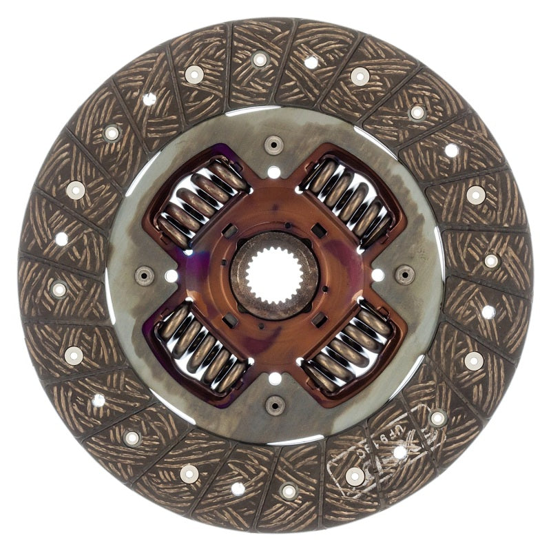 Exedy 2005 Saab 9-2X Aero H4 Stage 1 Replacement Organic Clutch Disc (for 15802HD)-thumbmail-6