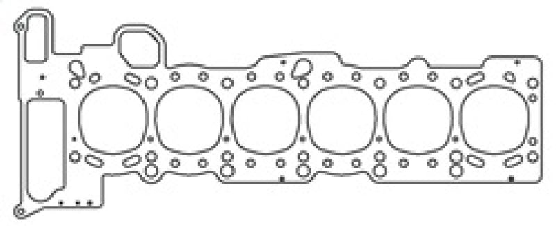 Cometic BMW M54 2.2L 81mm .051 inch MLS Head Gasket-thumbmail-2