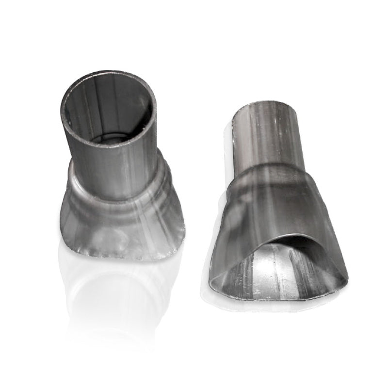 Stainless Works 3 Way Formed Collector 1-5/8in Primaries 2.25in Collector-thumbmail-1