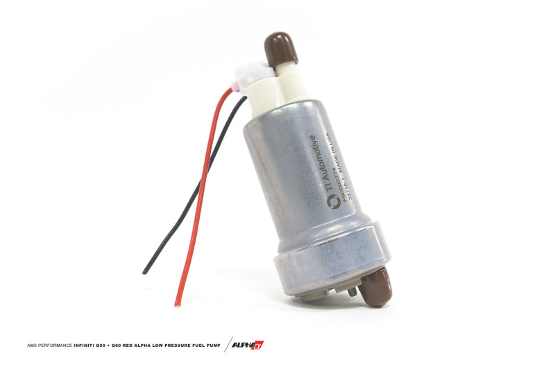AMS Performance 2016+ Infiniti Q50 / 2017+ Infiniti Q60 Alpha Low Pressure Fuel Pump Upgrade Kit-thumbmail-2