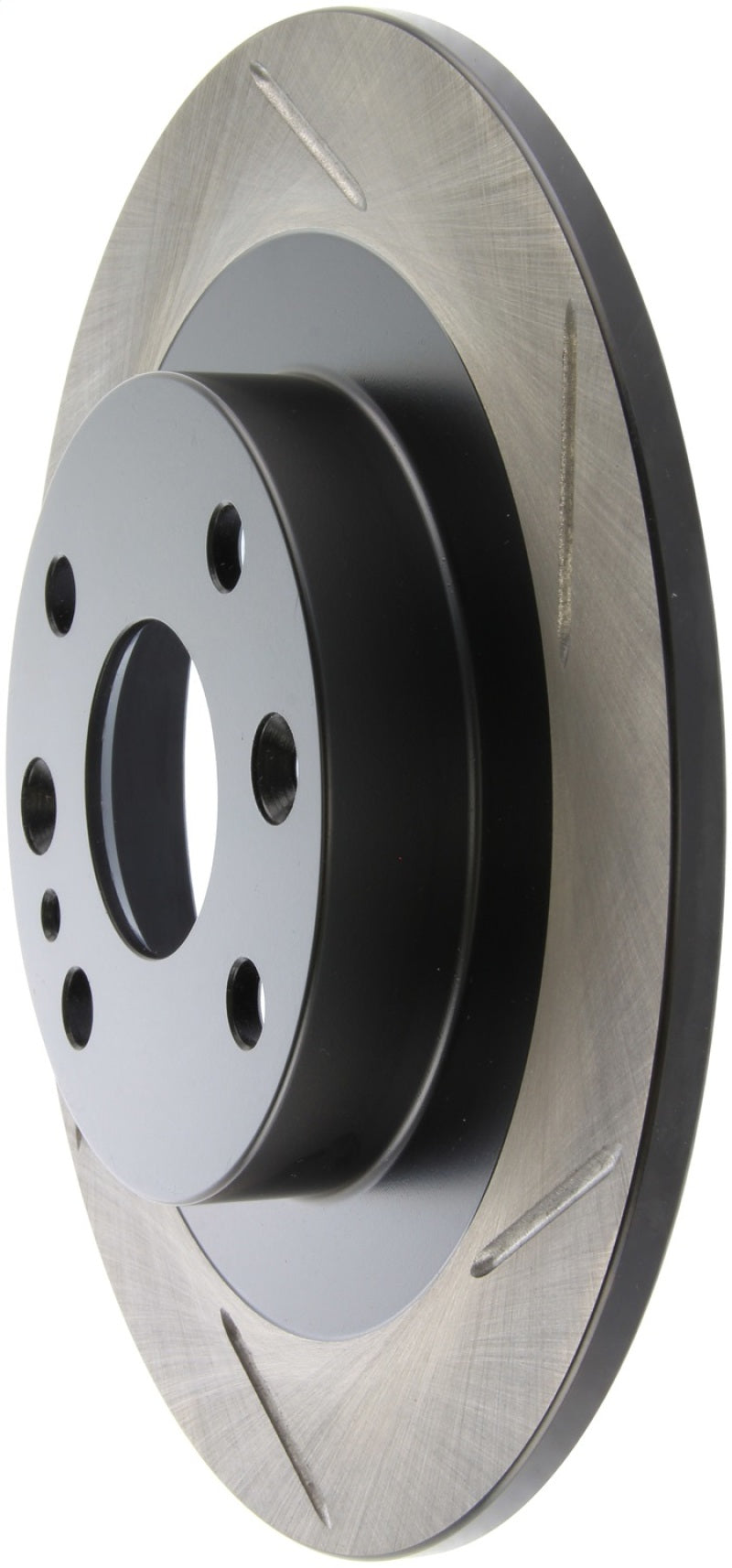 StopTech Power Slot 94-97/99-05 Mazda Miata (01-05 Normal Suspension Only) SportStop Slotted Rear L-thumbmail-6