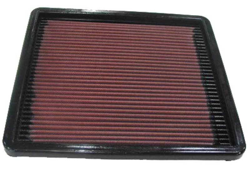 K&N 86-96 Mazda RX-7 1.3L Drop In Air Filter-thumbmail-6