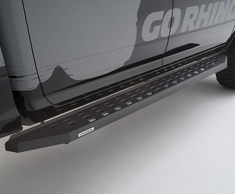 Go Rhino 15-20 Chevy Colorado RB20 Complete Kit w/RB20 + Brkts-thumbmail-2
