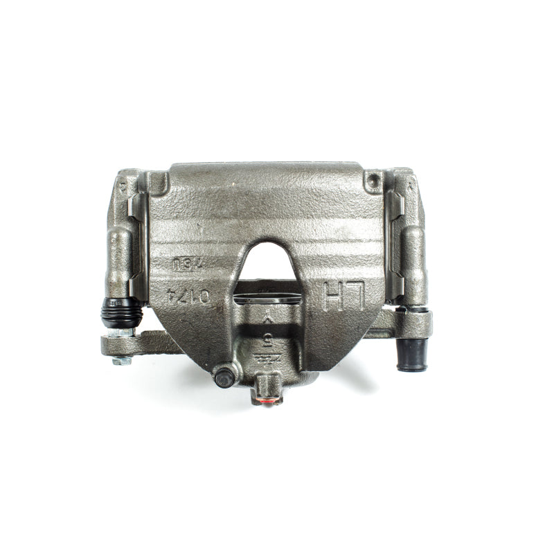 Power Stop 07-08 Infiniti G35 Front Left Autospecialty Caliper w/Bracket-thumbmail-5