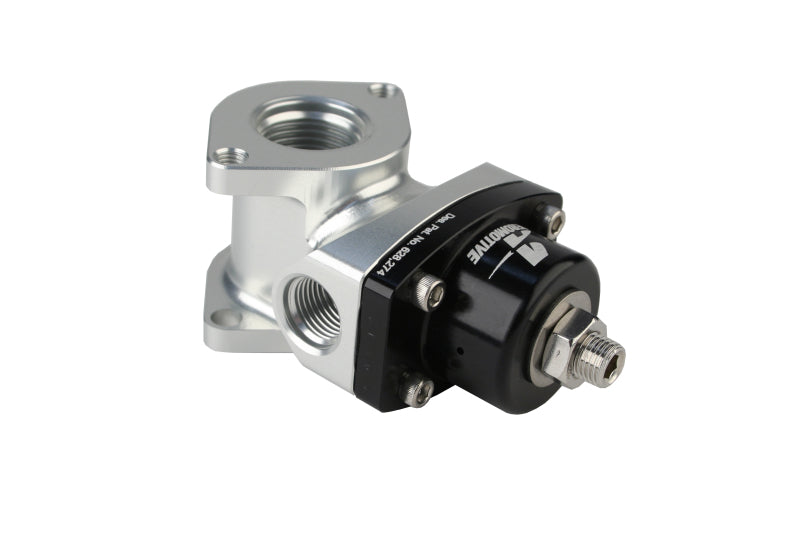 Aeromotive Modular Fuel Pressure Regulator - 2 x AN-06 Outlet and 2 x AN-10 Inlet Ports-thumbmail-4