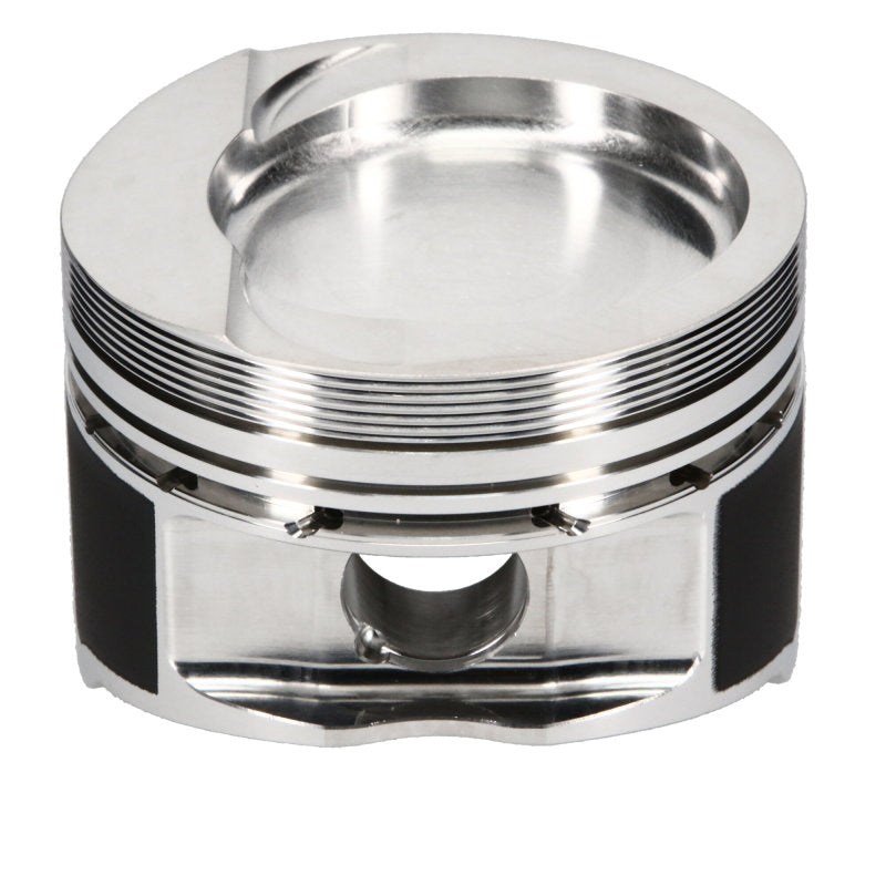 JE Pistons Volkswagen VR6 2.8L 82mm Bore 30cc Dish Single Piston-thumbmail-9