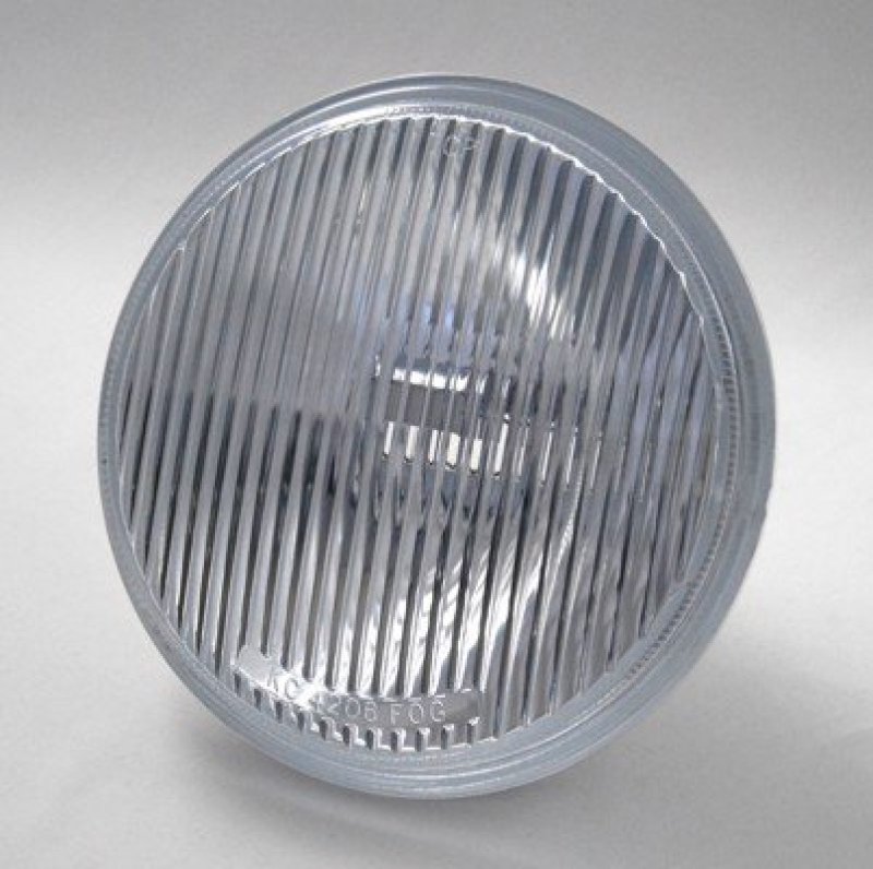 KC HiLiTES Replacement Lens/Reflector for 6in. Halogen Lights (Fog Beam / Clear) - Single-thumbmail-1
