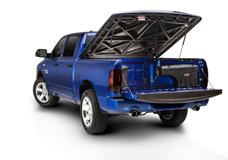 UnderCover 12-17 Ford Ranger Passengers Side Swing Case - Black Smooth-thumbmail-5
