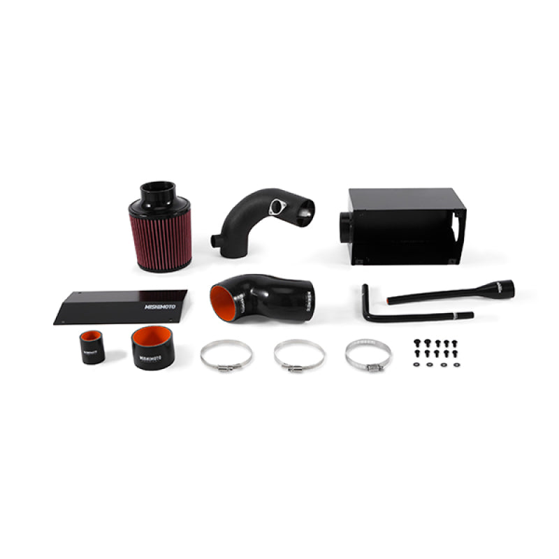 Mishimoto 2016+ Mazda Miata Performance Intake - Wrinkle Black-thumbmail-5