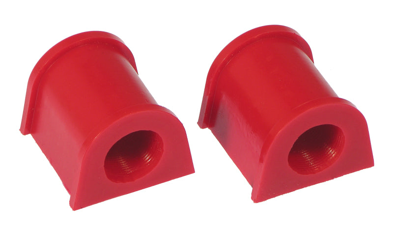 Prothane 69+ Jaguar XJ6 Front Sway Bar Bushings - 20mm - Red-thumbmail-1