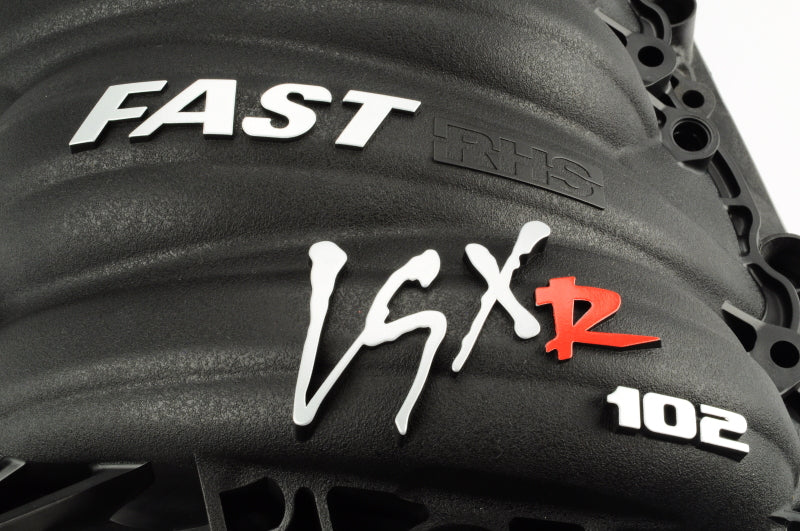 FAST LSXR Manifold 102MM LS7 Car - Black-thumbmail-3
