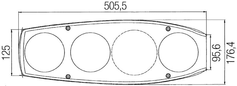 Hella Lamp Srbblzr Smlr Rh Mg12 2Vp (MOQ 10)-thumbmail-4