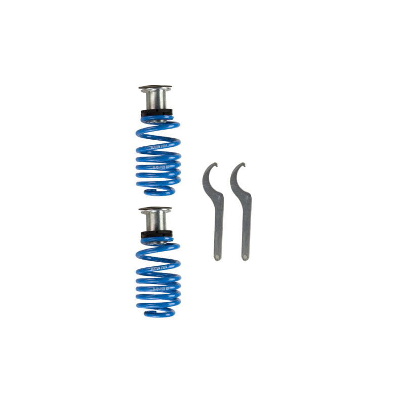 Bilstein B16 (PSS10) Front & Rear Performance Sus System 2015 VW Golf w/ 55mm Outside Dia Strut-thumbmail-12