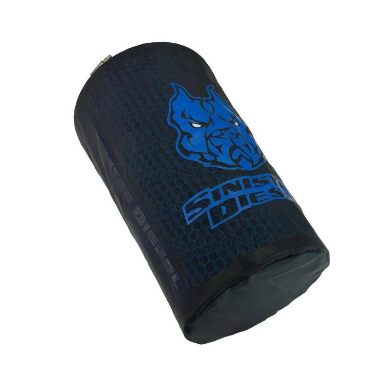 Sinister Diesel Pre-Filter Sock for Cold Air Intake-thumbmail-2
