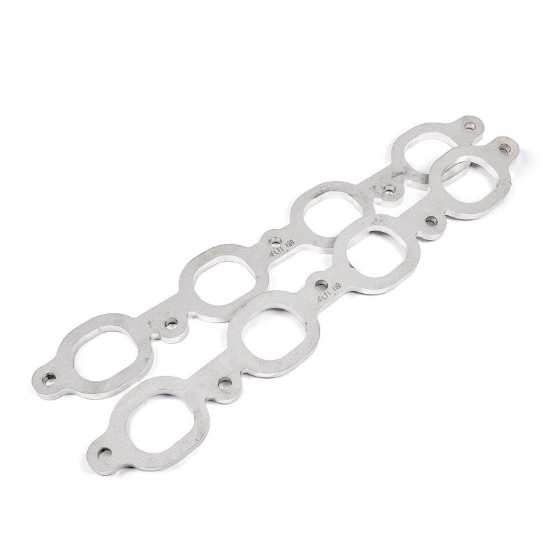 Stainless Works 2014+ Chevrolet LT1/LT4 Port Matched Header 304SS Exhaust Flanges 2in Primaries-thumbmail-2