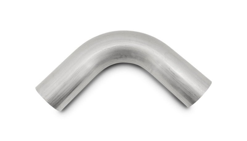 Vibrant 321 Stainless Steel 90 Degree Mandrel Bend 1.75in OD x 2.625in CLR - 18 Gauge Wall Thickness-thumbmail-2