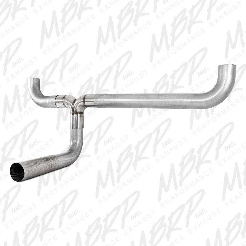 MBRP Universal Full size Pickup T pipe kit AL-thumbmail-3