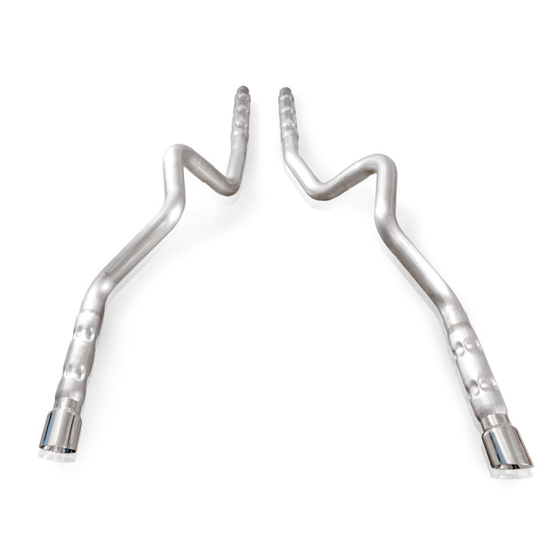 Stainless Works 2011-14 Mustang GT/2011-2012 Shelby GT500 3in Catback Retro Chambered Mufflers-thumbmail-2